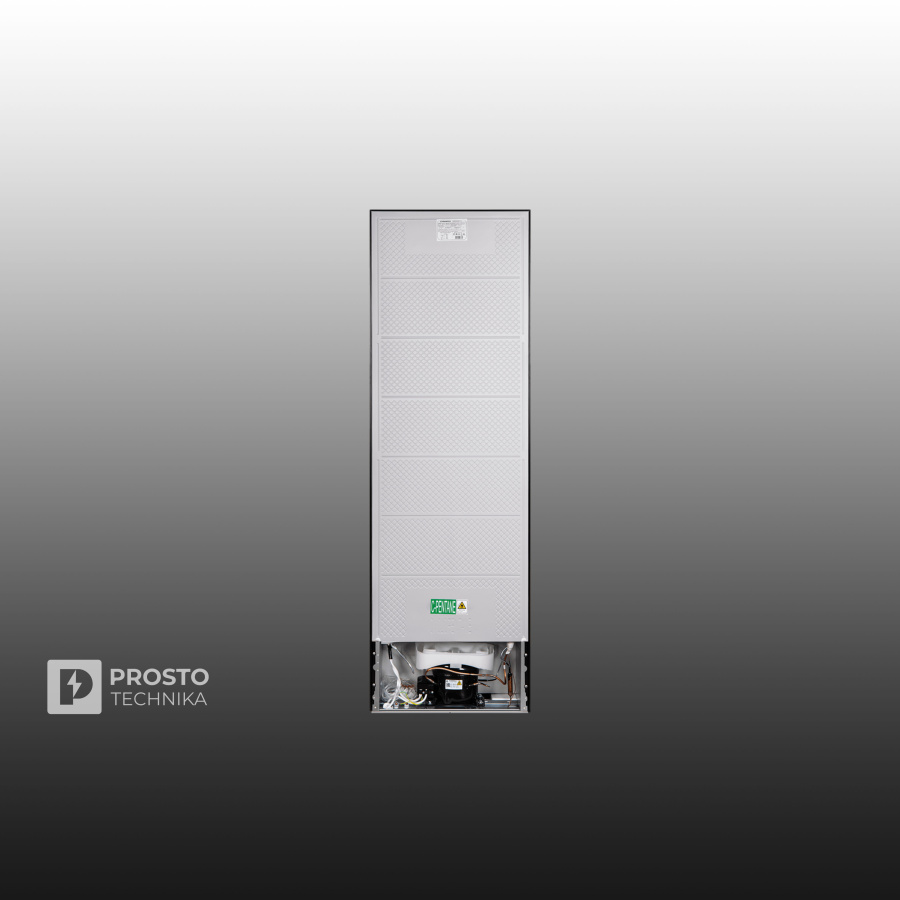 Холодильник Maunfeld MFF176SFSB